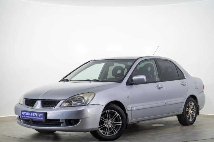 Mitsubishi Lancer 3 из 5