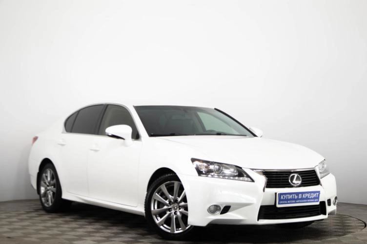 Lexus GS 1 из 5