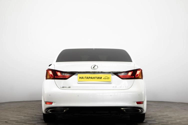 Lexus GS 5 из 5