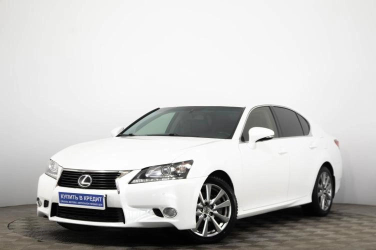 Lexus GS 3 из 5