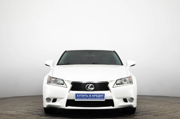 Lexus GS 2 из 5