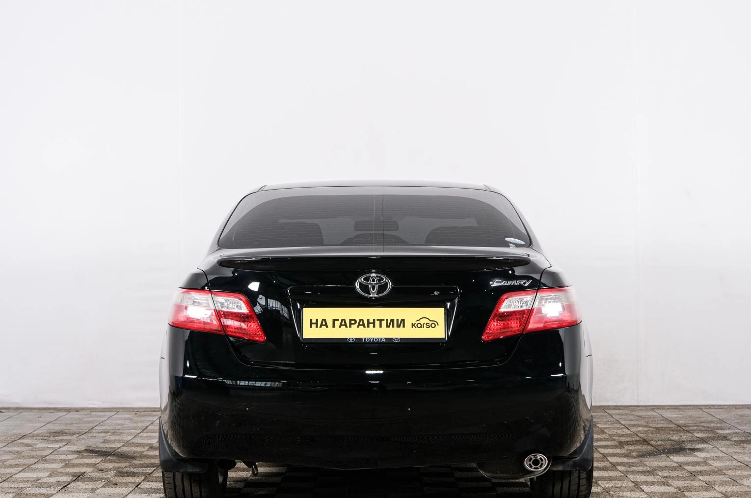 Toyota Camry 5 из 20