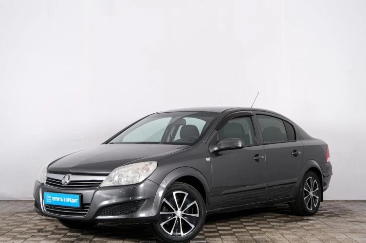 Opel Astra 3 из 5