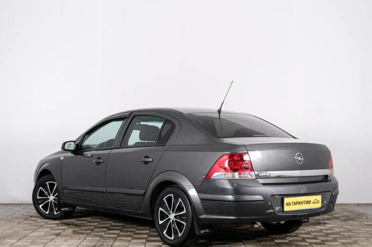 Opel Astra 4 из 5