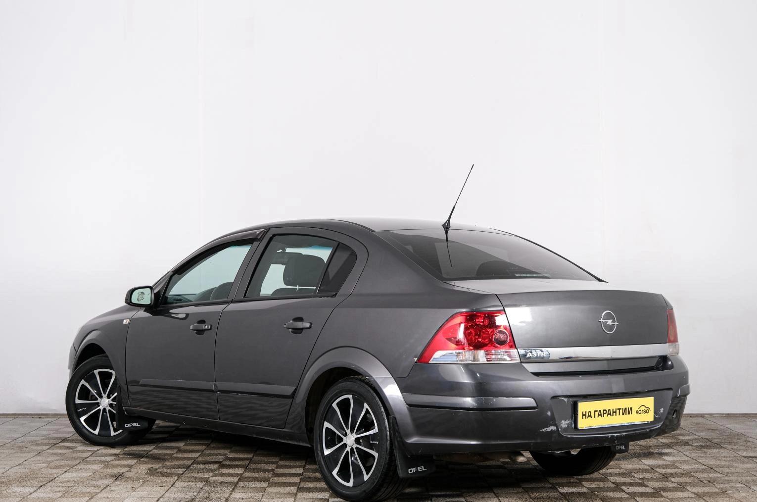 Opel Astra 4 из 22