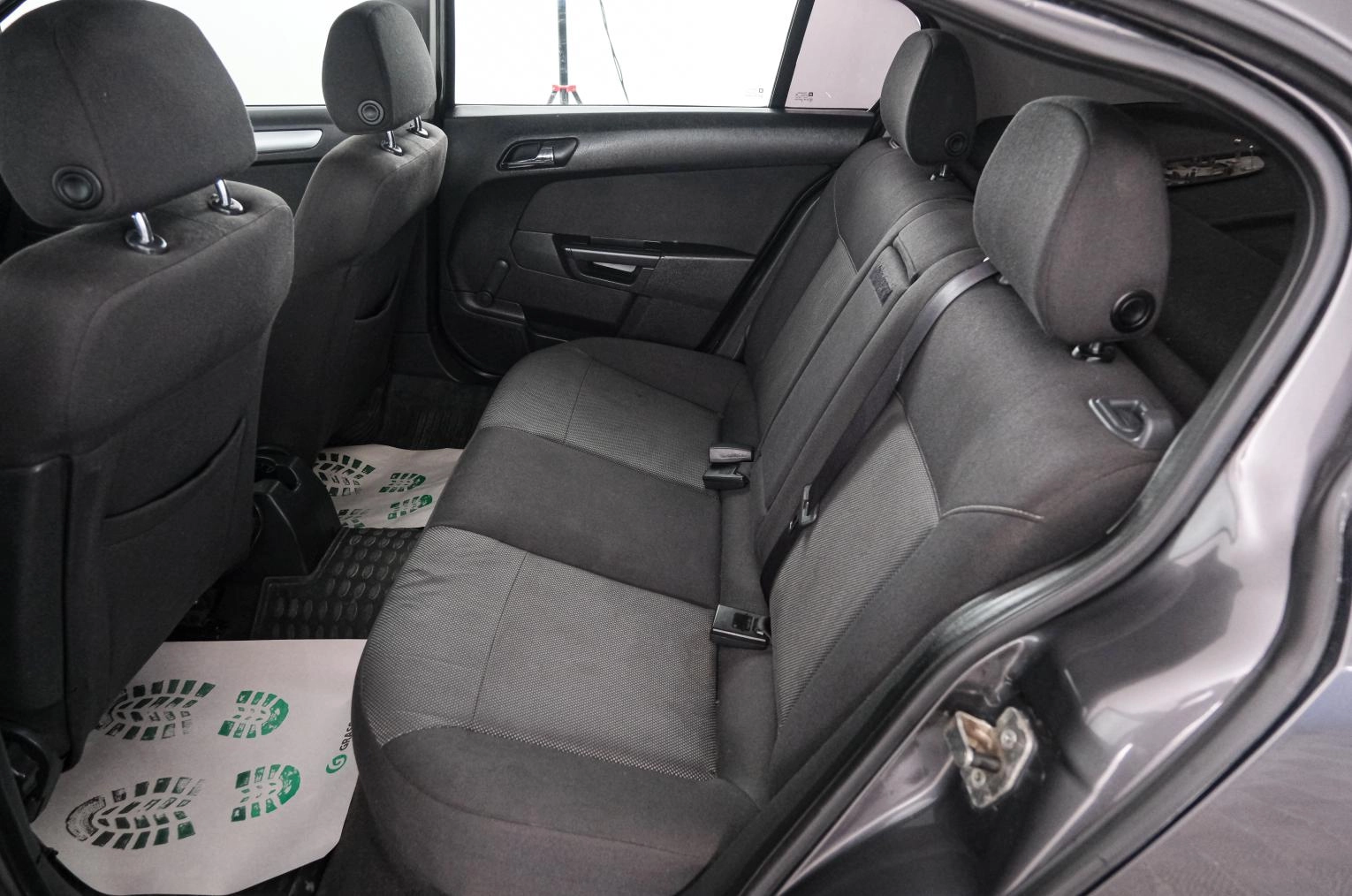 Opel Astra 20 из 22