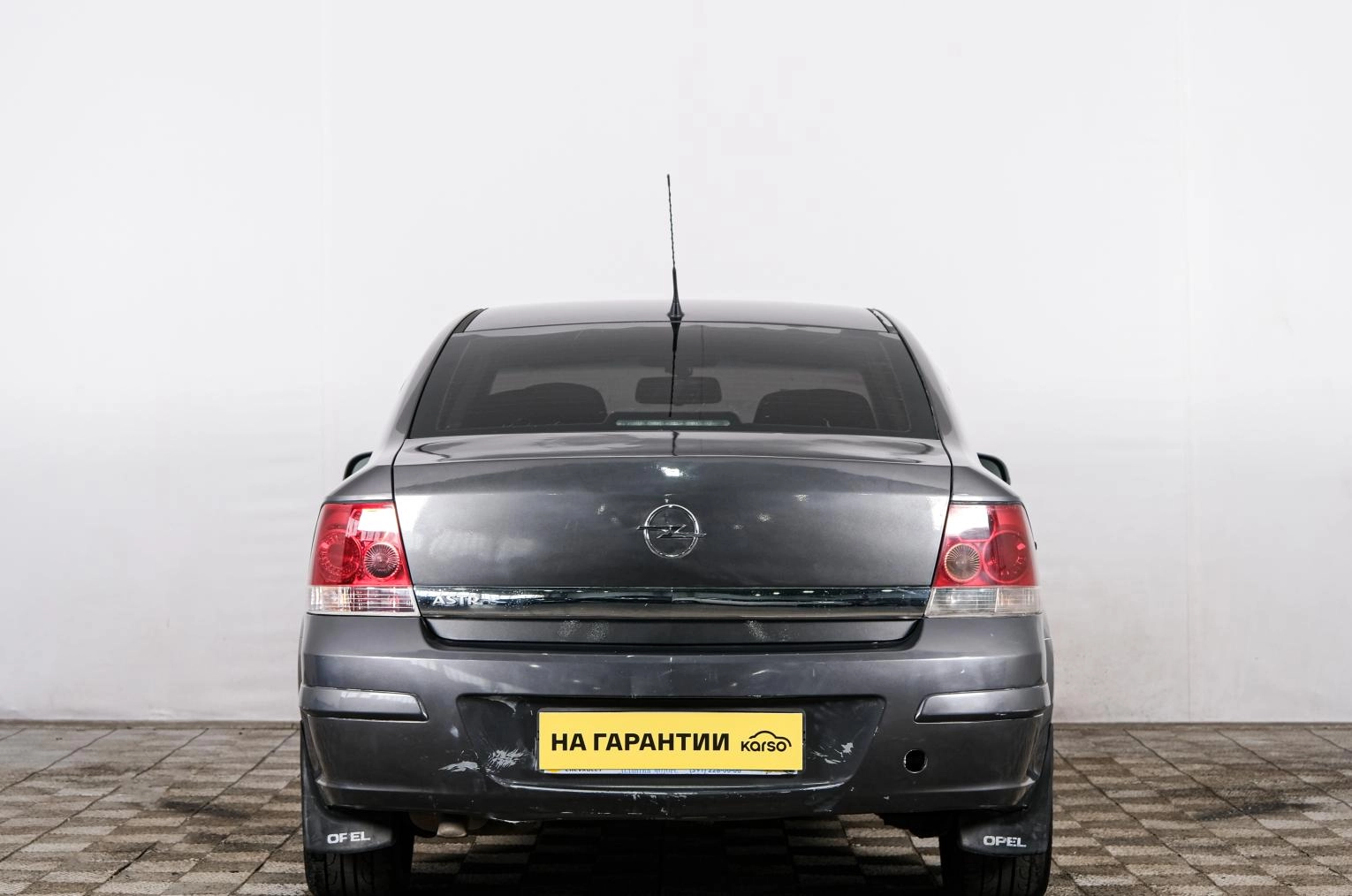 Opel Astra 5 из 22