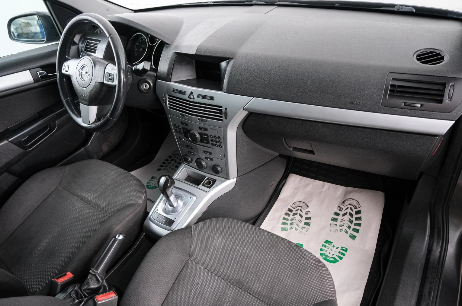 Opel Astra 12 из 22