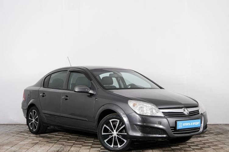 Opel Astra 2009 года