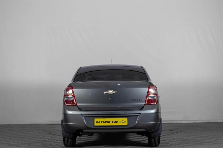 Chevrolet Cobalt 5 из 5