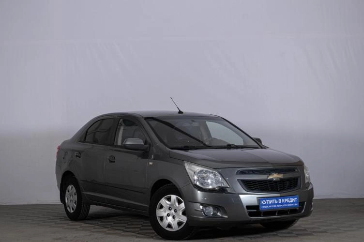Chevrolet Cobalt 1 из 5