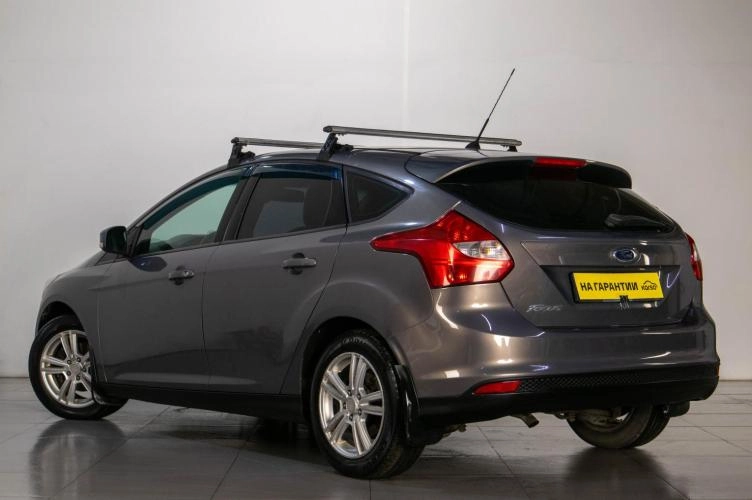 Ford Focus 4 из 5
