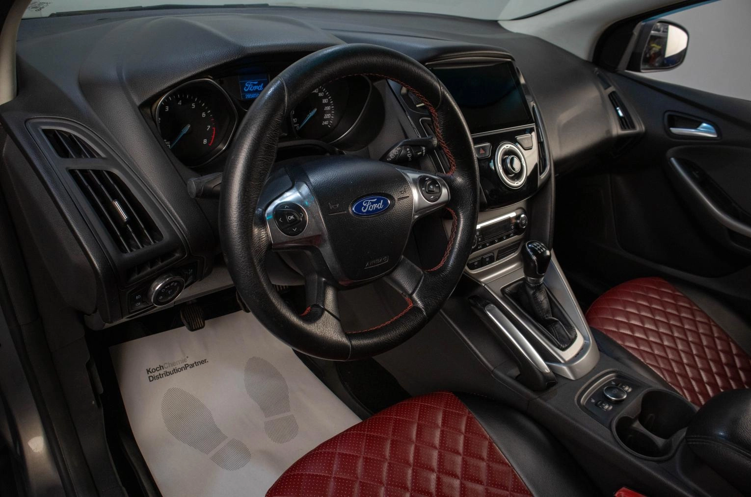 Ford Focus 7 из 19