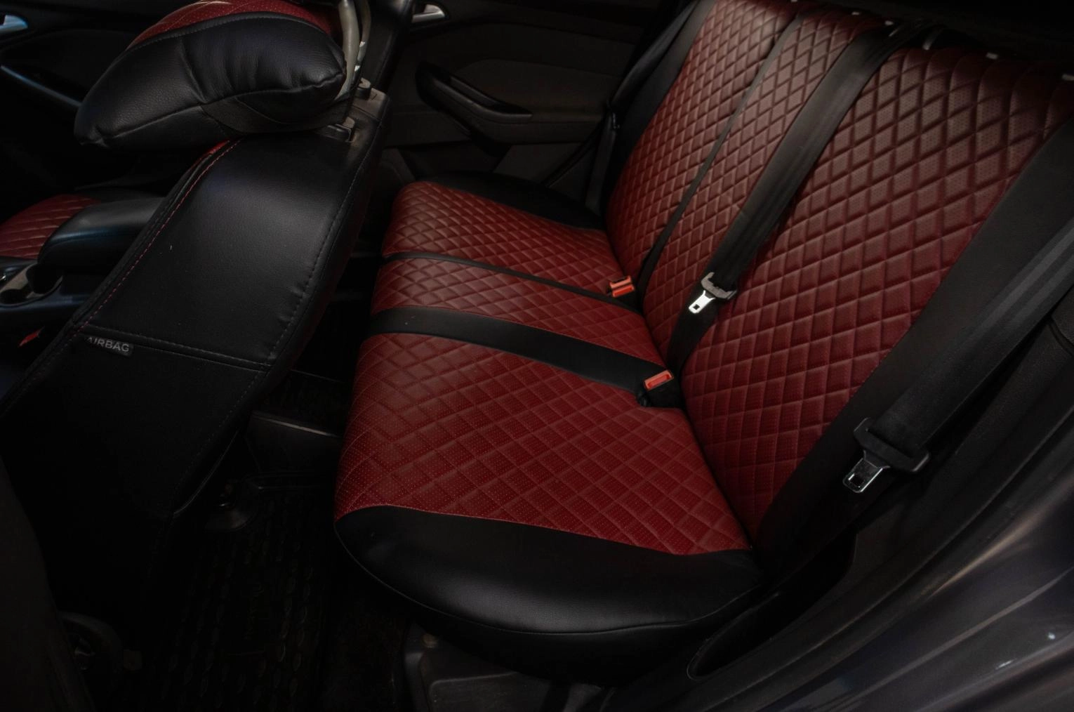 Ford Focus 19 из 19