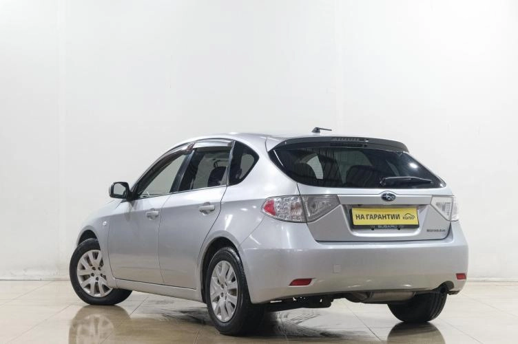 Subaru Impreza 4 из 5