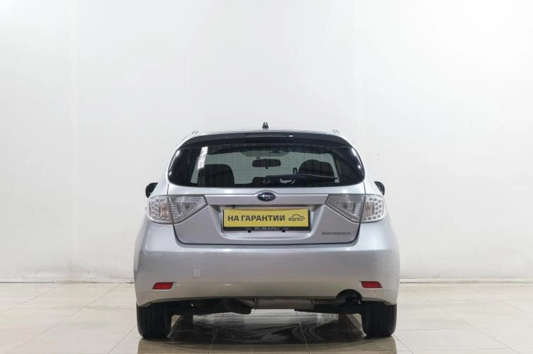 Subaru Impreza 5 из 5