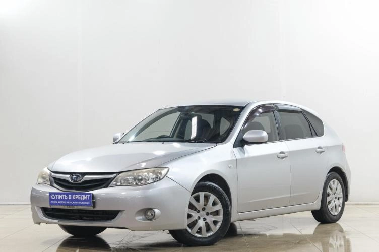 Subaru Impreza 3 из 5