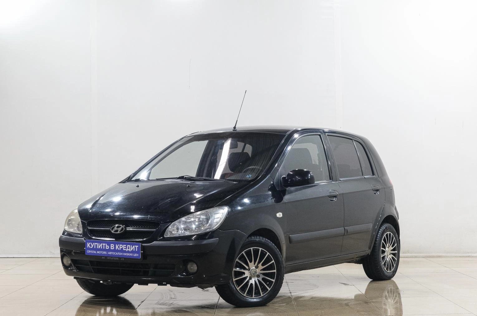 Hyundai Getz 3 из 21