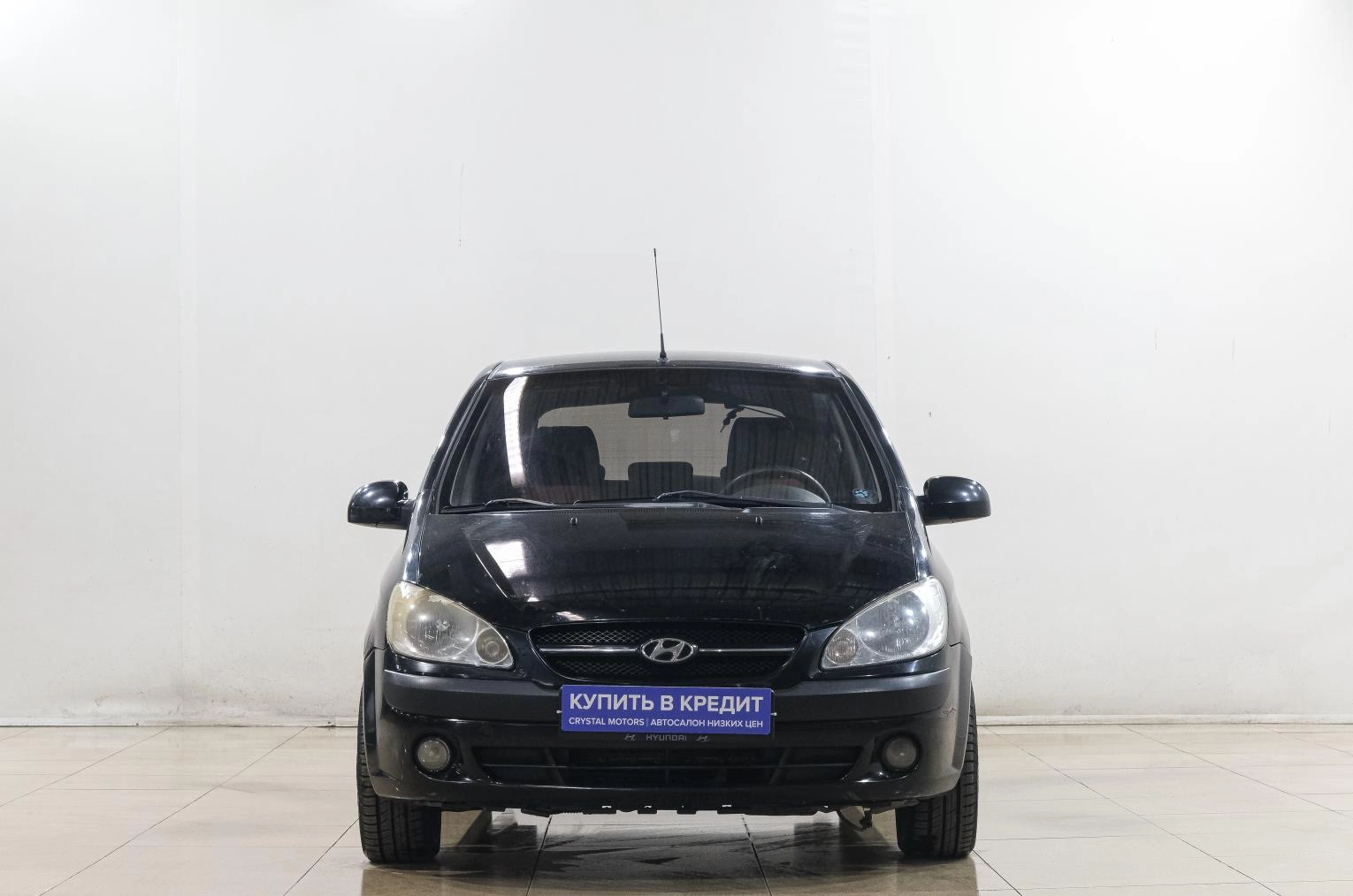 Hyundai Getz 2 из 21