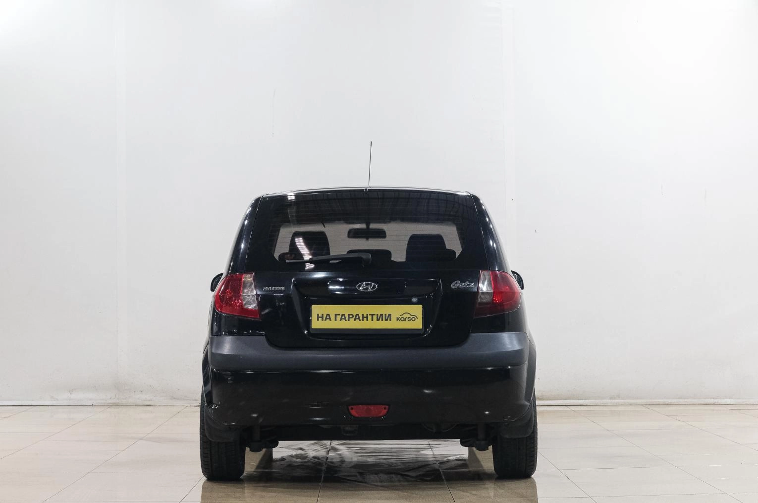 Hyundai Getz 5 из 21