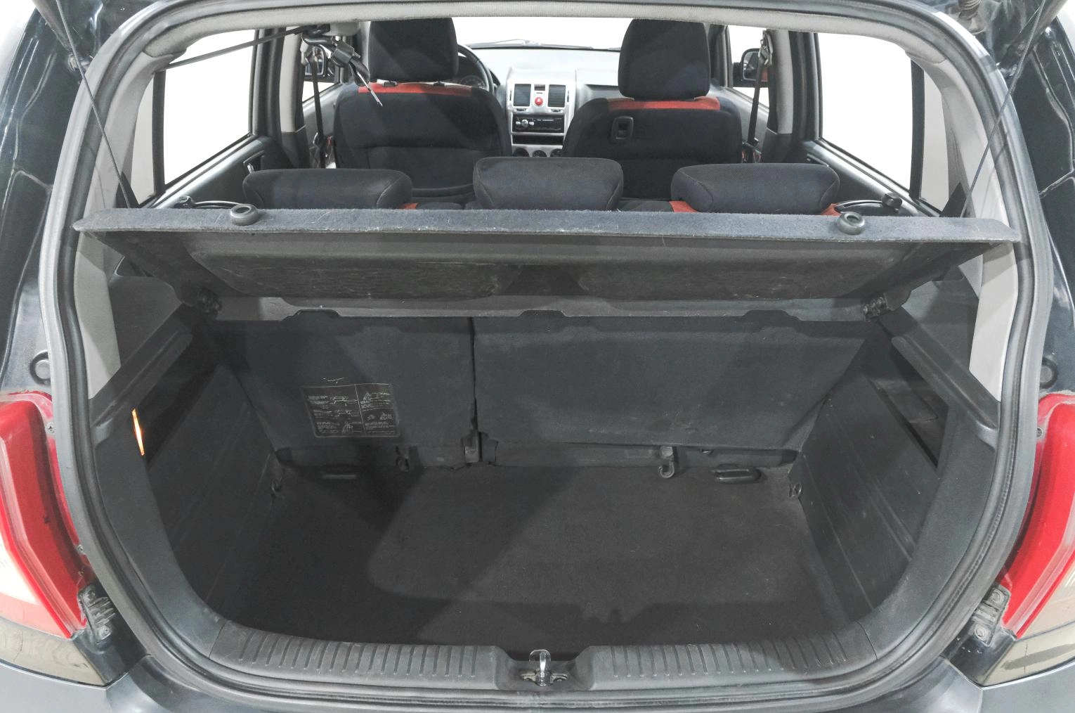 Hyundai Getz 21 из 21