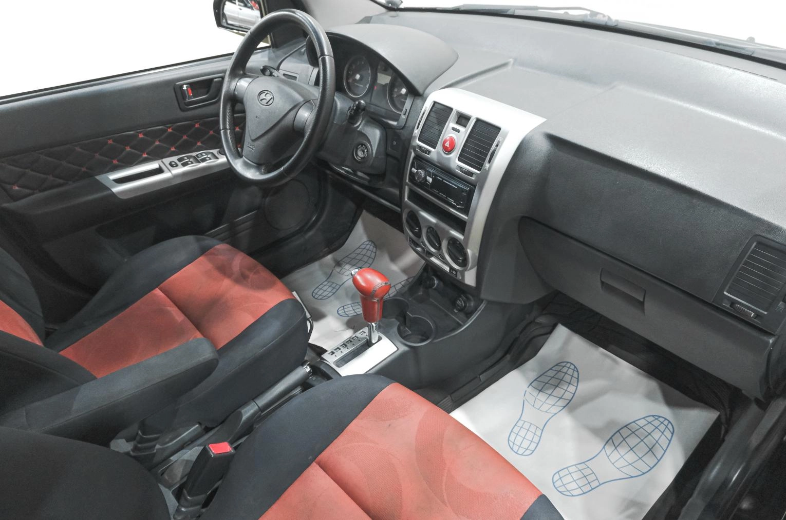 Hyundai Getz 8 из 21