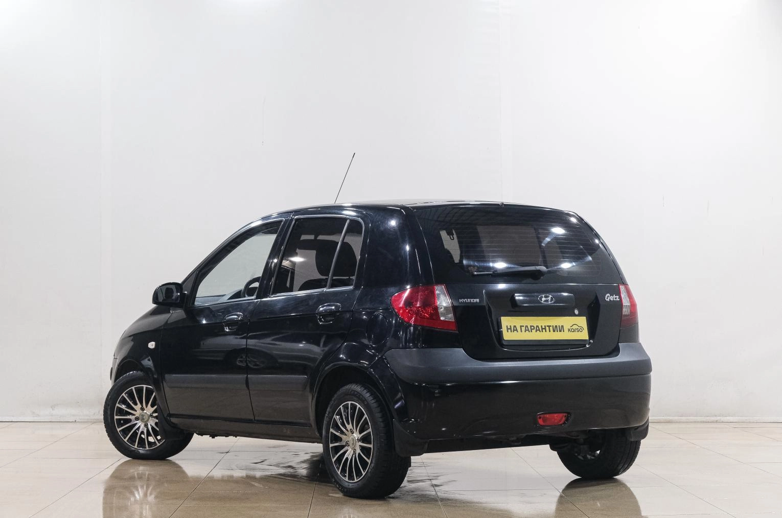 Hyundai Getz 4 из 21