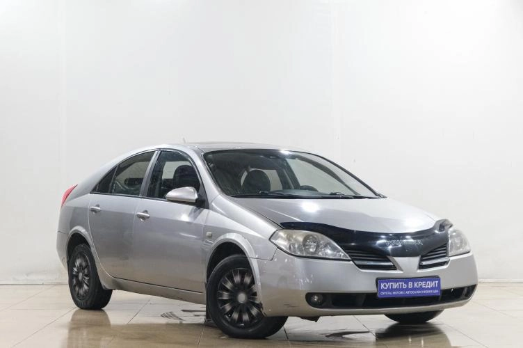Nissan Primera 2004 года