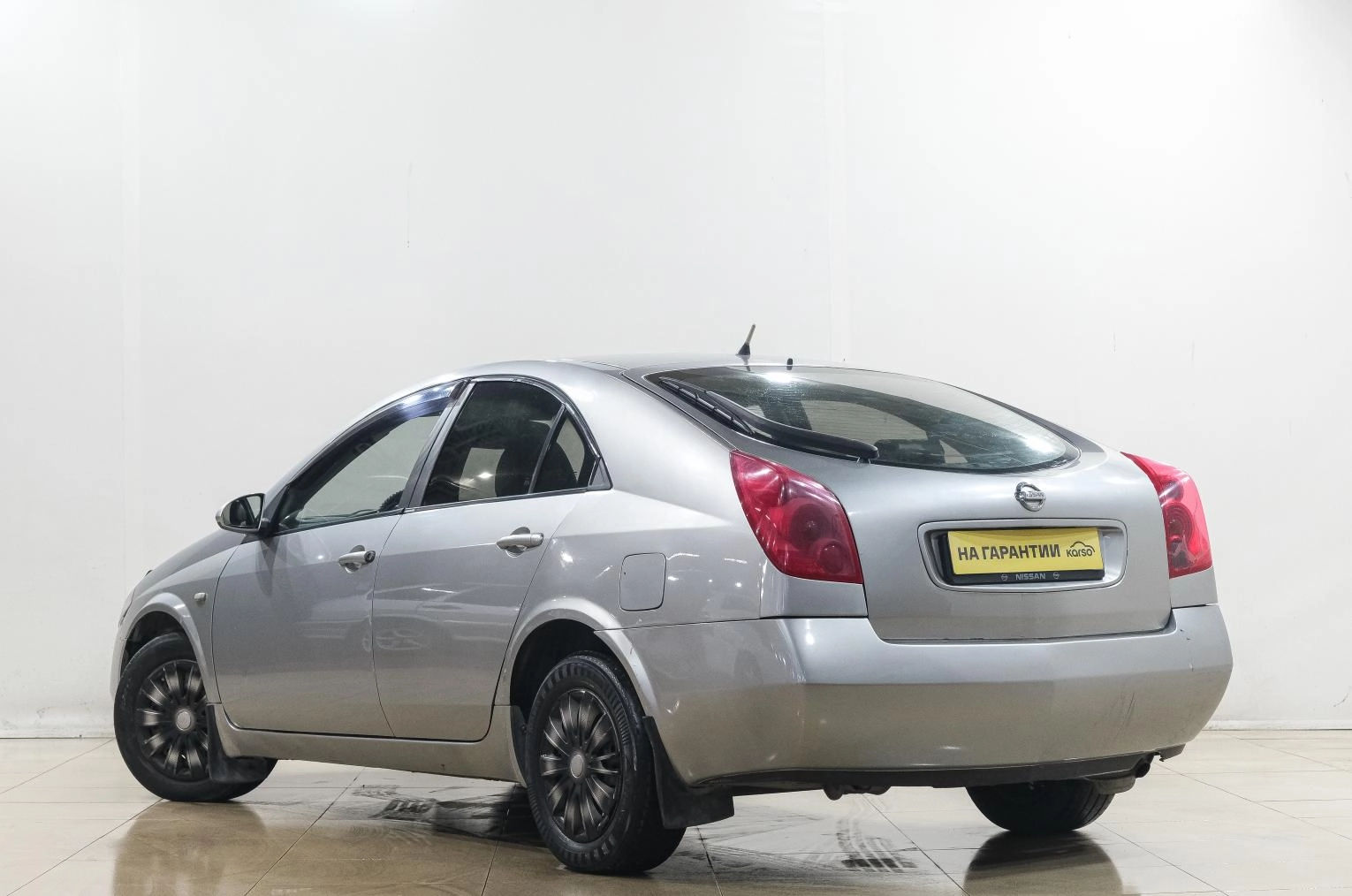 Nissan Primera 4 из 25