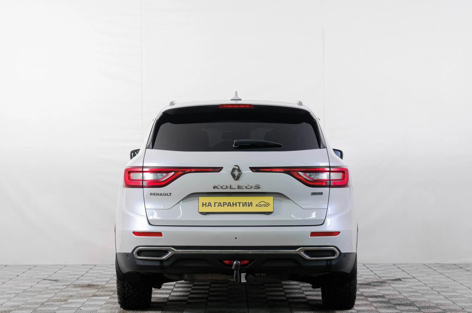 Renault Koleos 5 из 29