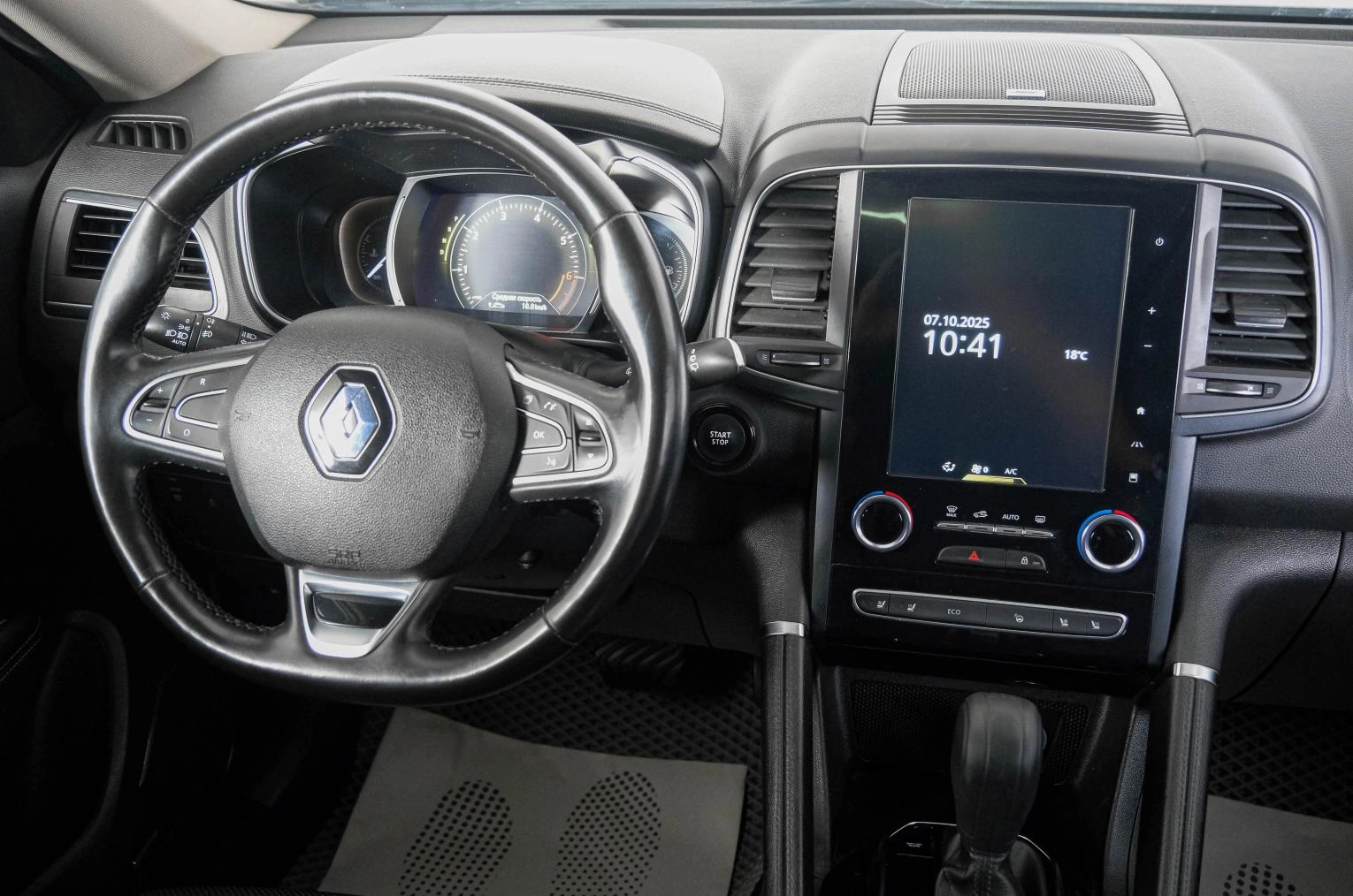 Renault Koleos 12 из 29