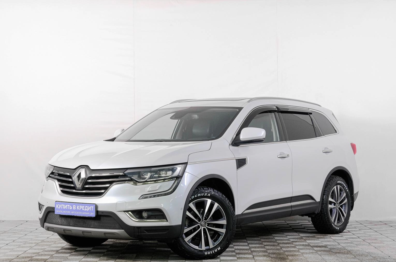 Renault Koleos 3 из 29