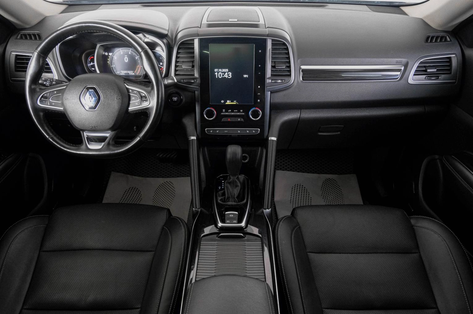 Renault Koleos 13 из 29