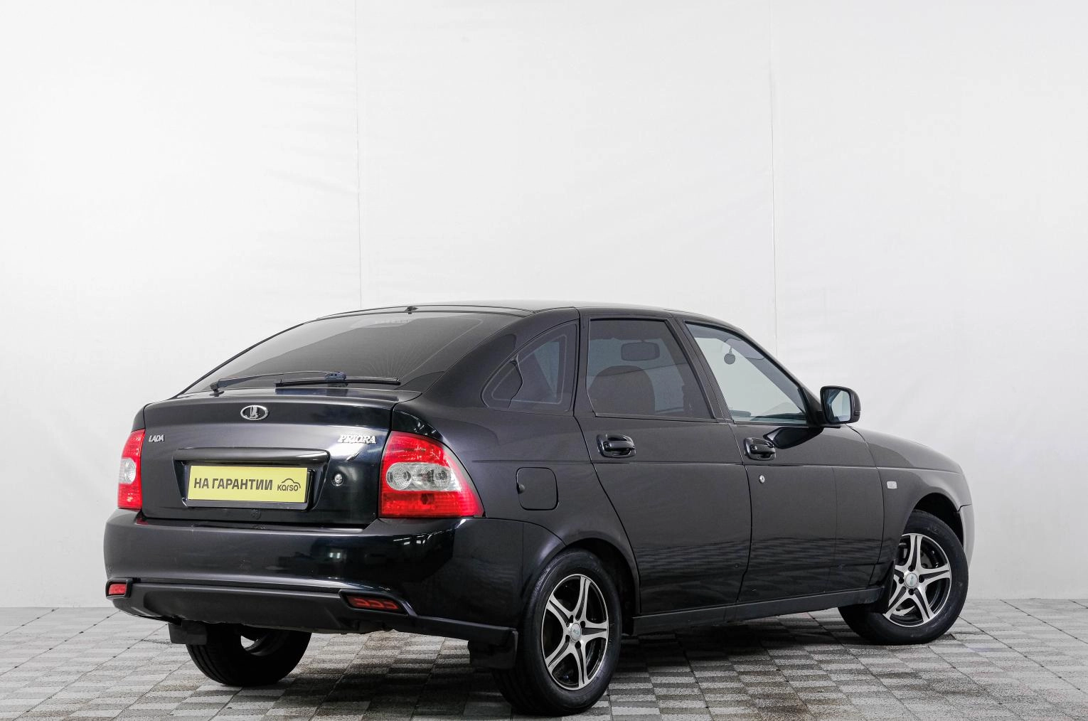 ВАЗ (LADA) Priora 6 из 20