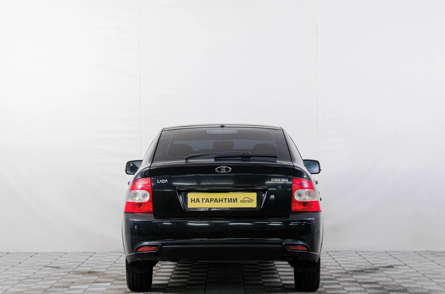 ВАЗ (LADA) Priora 5 из 20