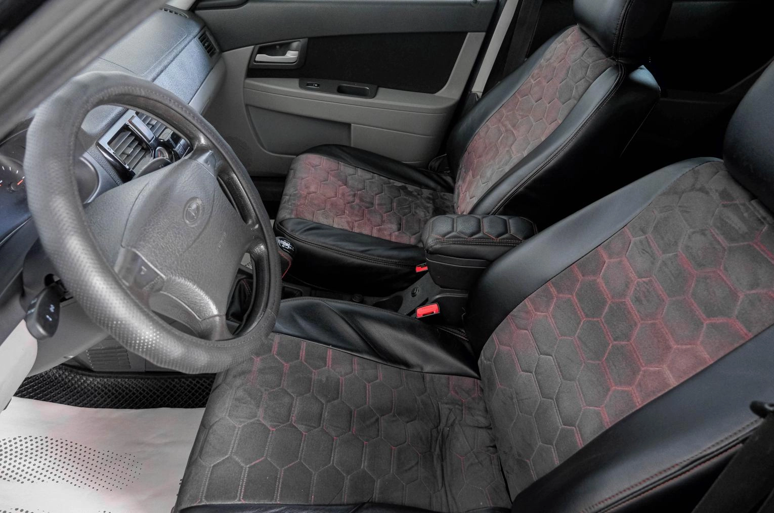 ВАЗ (LADA) Priora 8 из 20