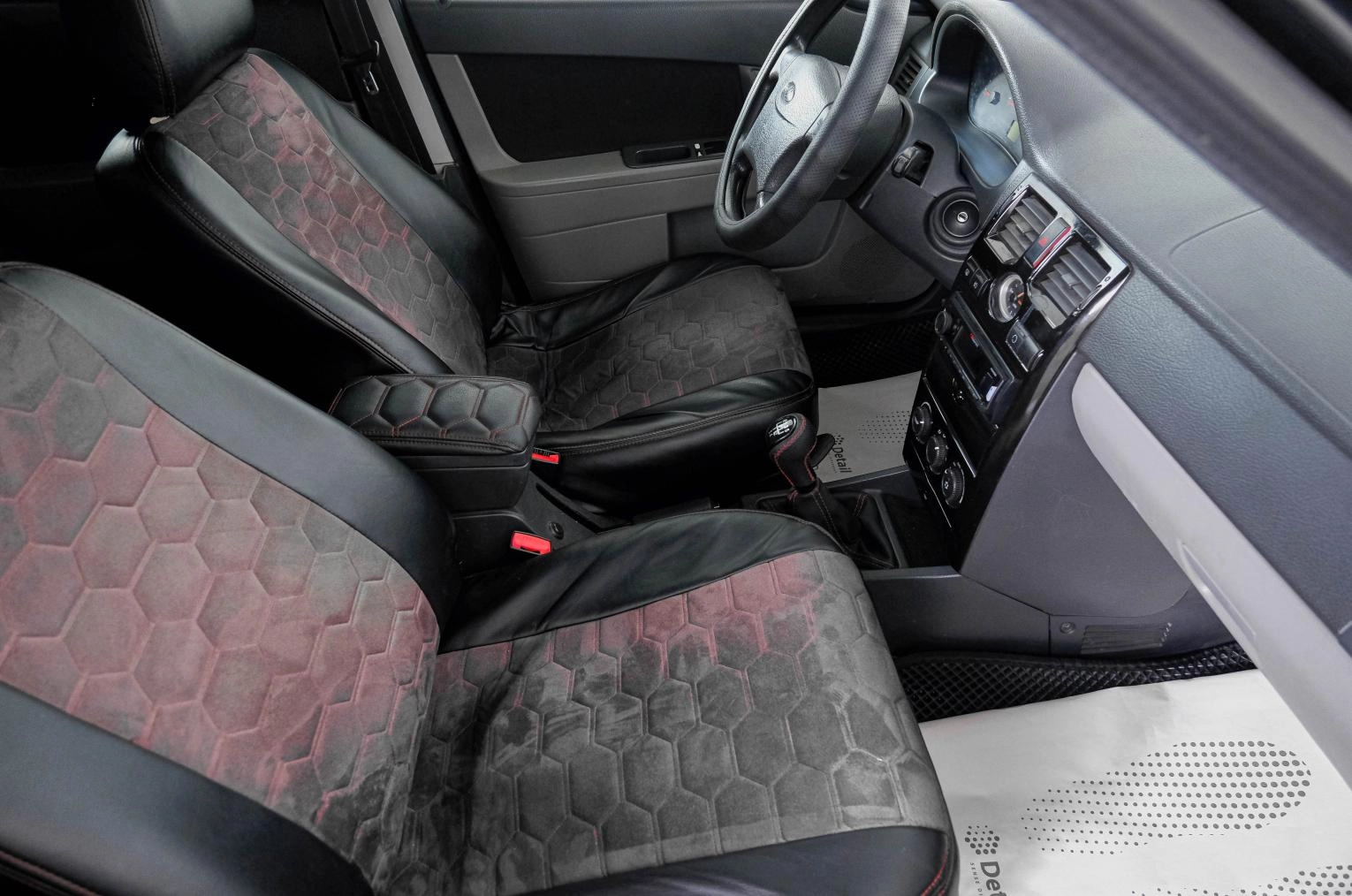 ВАЗ (LADA) Priora 11 из 20