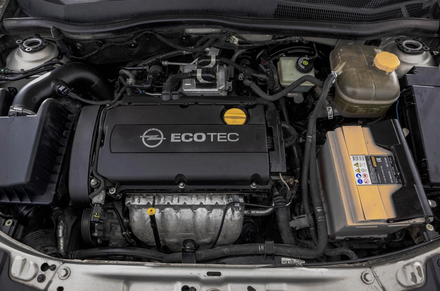 Opel Astra 7 из 26