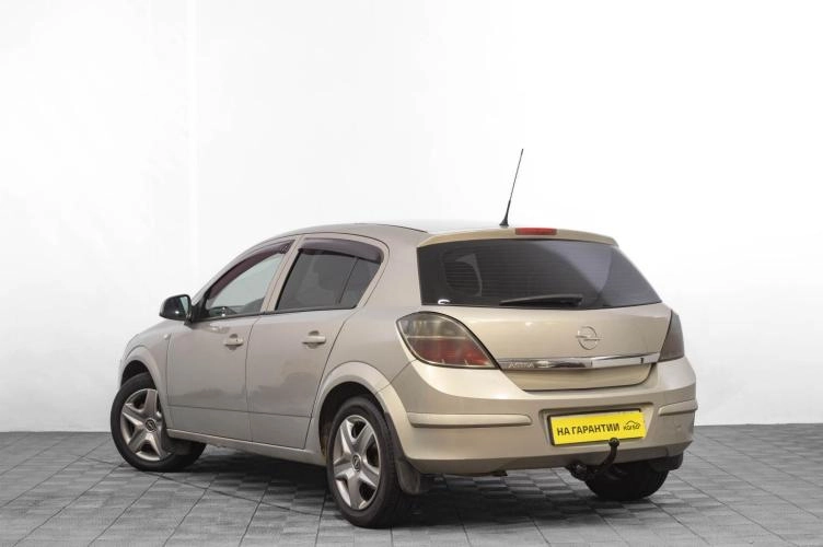 Opel Astra 6 из 6