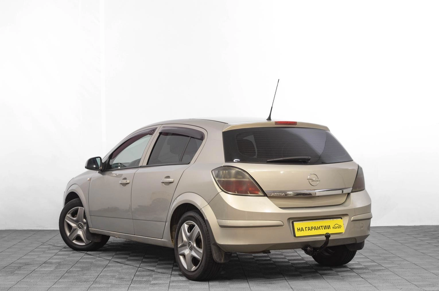 Opel Astra 6 из 26