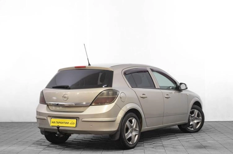Opel Astra 4 из 5