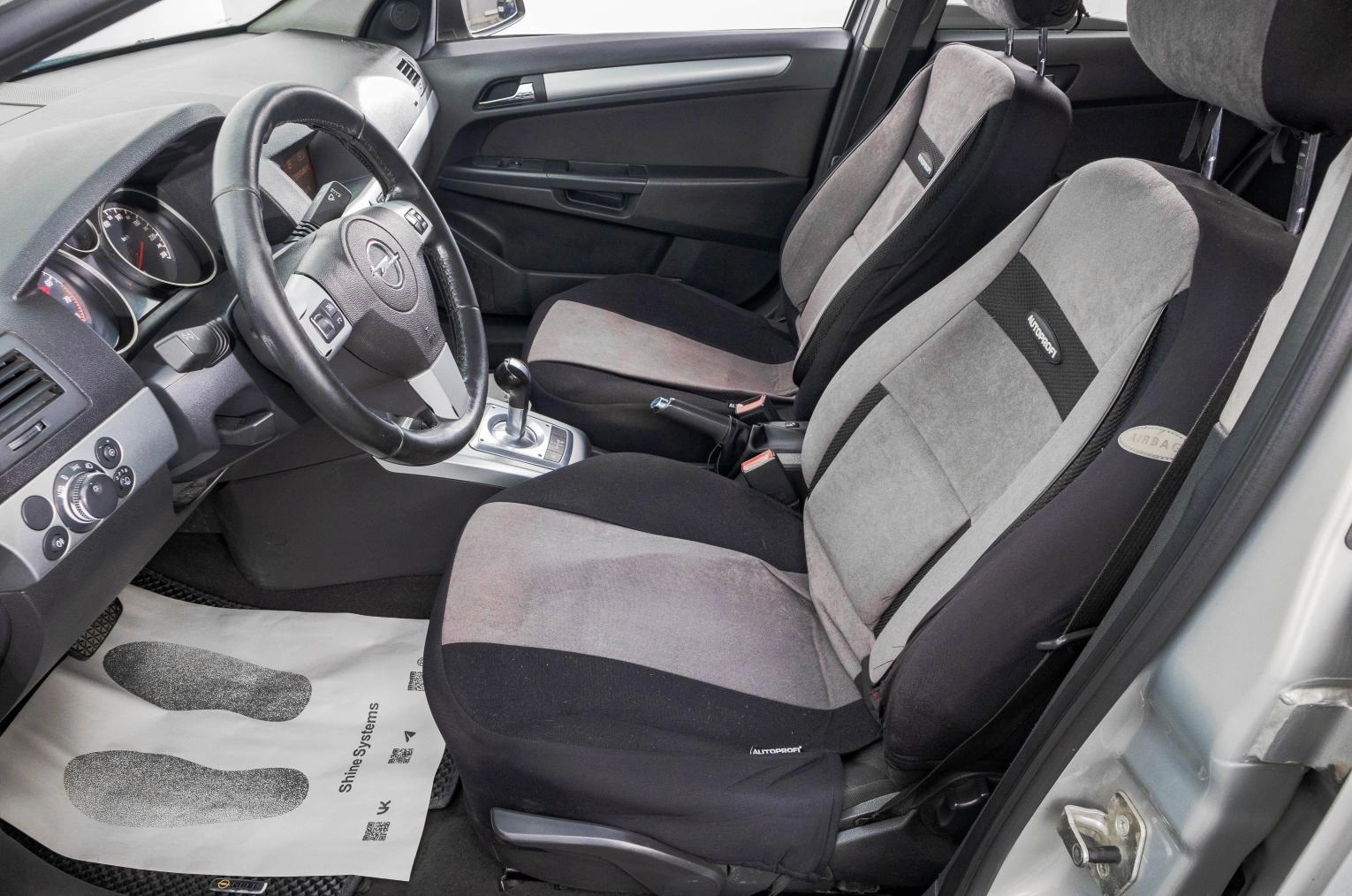 Opel Astra 11 из 26