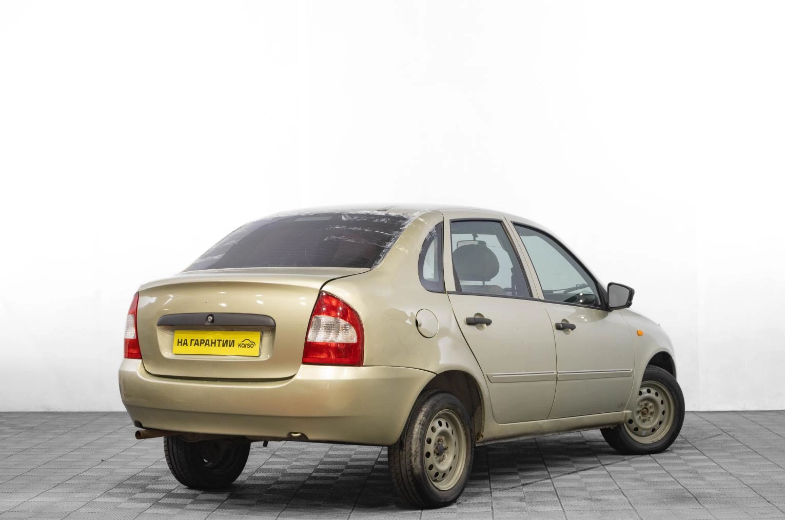 ВАЗ (LADA) Kalina 4 из 16