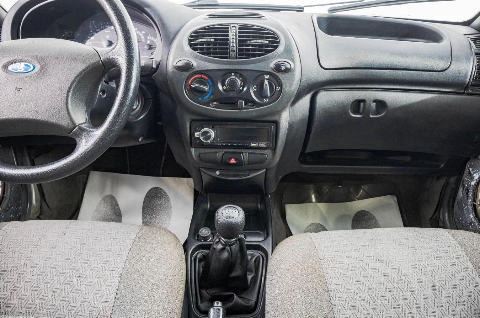 ВАЗ (LADA) Kalina 13 из 16