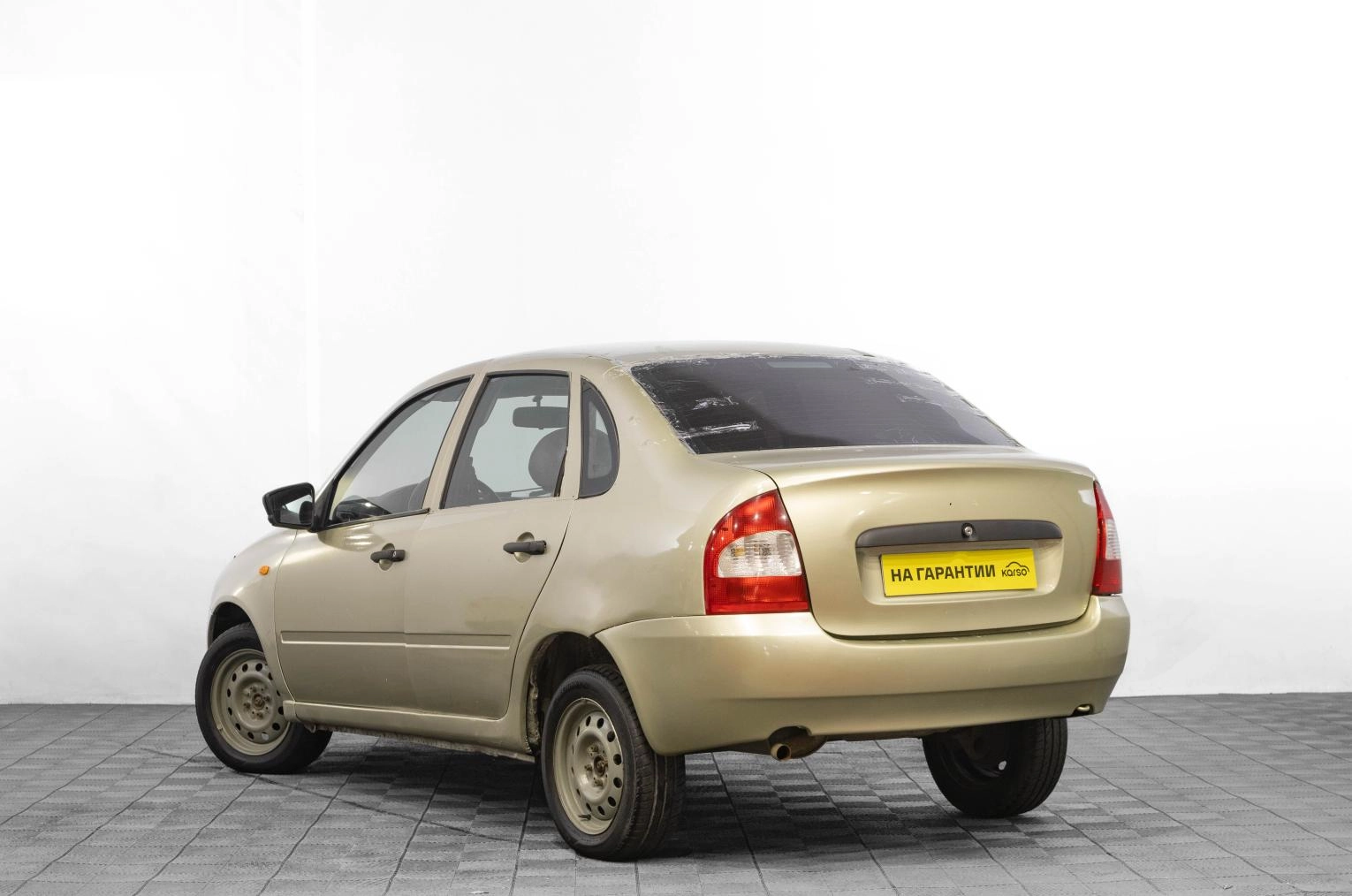 ВАЗ (LADA) Kalina 6 из 16