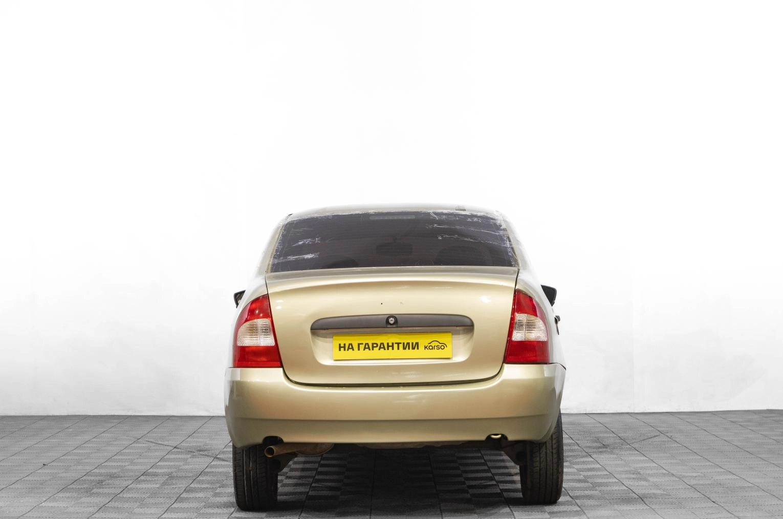 ВАЗ (LADA) Kalina 5 из 16