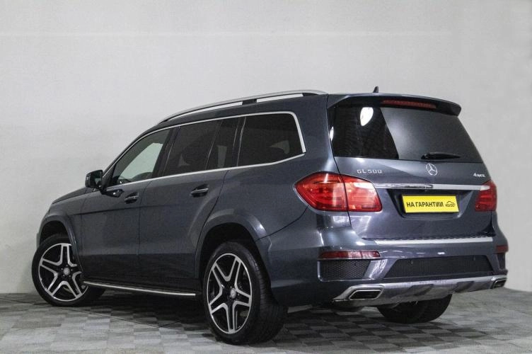 Mercedes-Benz GL-класс 6 из 27