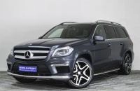 Mercedes-Benz GL-класс 3 из 27