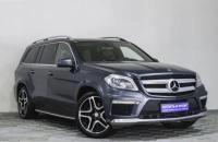 Mercedes-Benz GL-класс 1 из 27