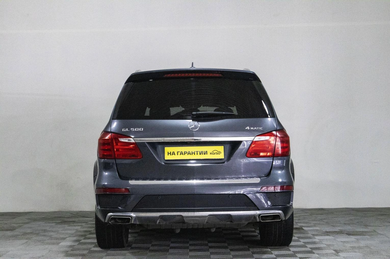 Mercedes-Benz GL-класс 5 из 27